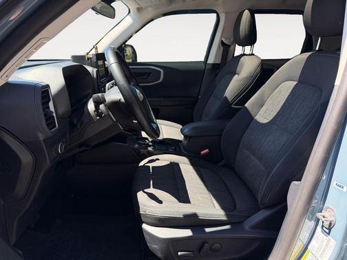 Area 51 2021 Ford Bronco Sport Big Bend
