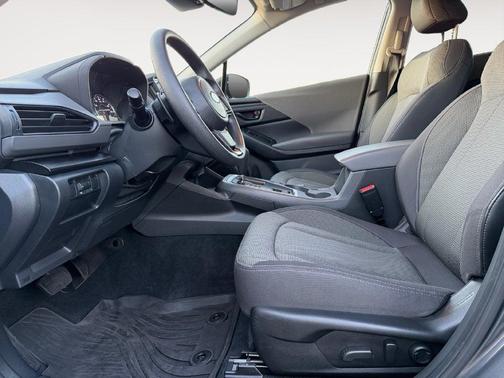 Magnetite Gray Metallic 2024 Subaru Crosstrek Premium