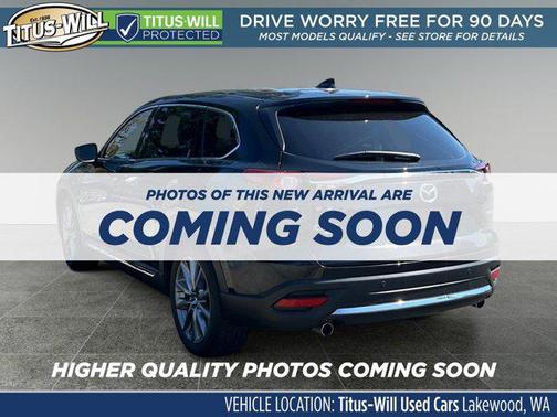2023 Mazda CX-9 Grand Touring