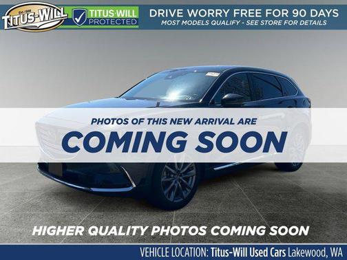 2023 Mazda CX-9 Grand Touring