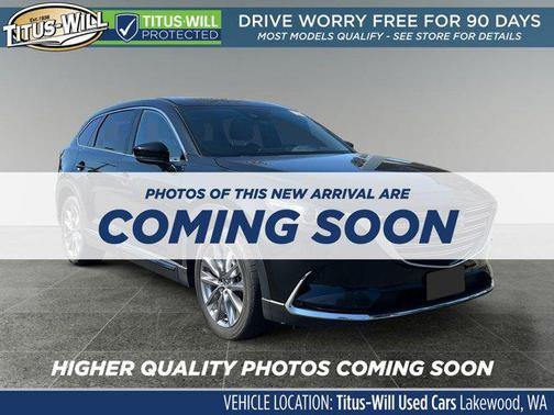 2023 Mazda CX-9 Grand Touring