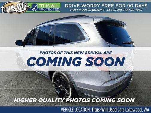 2022 Honda Pilot AWD Special Edition