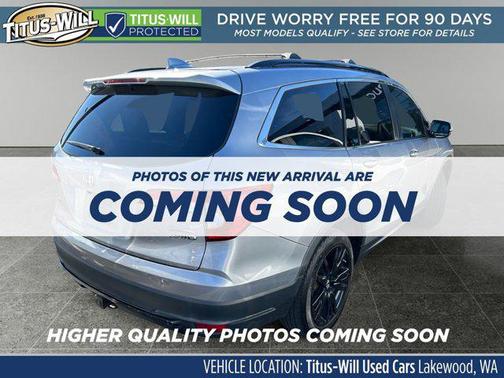 2022 Honda Pilot AWD Special Edition