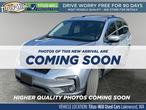 2022 Honda Pilot AWD Special Edition