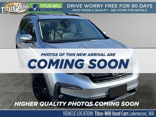 2022 Honda Pilot AWD Special Edition