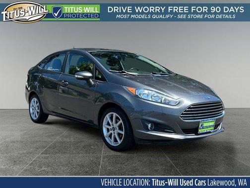 2016 Ford Fiesta SE