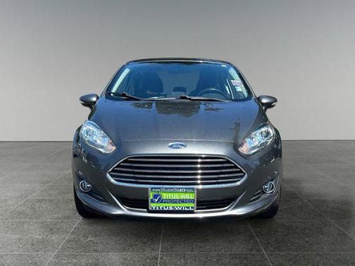 2016 Ford Fiesta SE