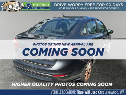 2016 Ford Fiesta SE