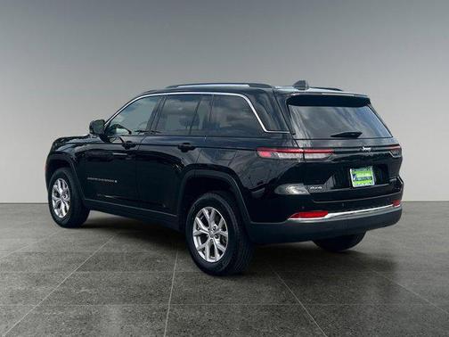 2022 Jeep Grand Cherokee Limited X