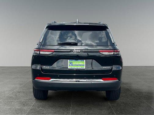 2022 Jeep Grand Cherokee Limited X