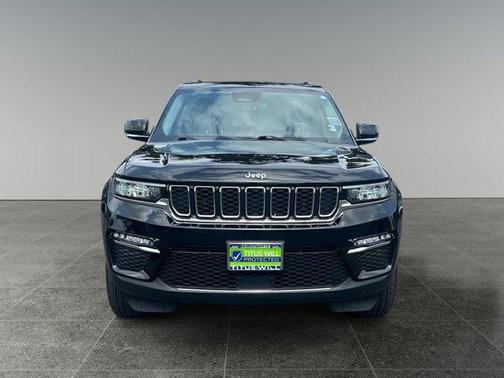 2022 Jeep Grand Cherokee Limited X