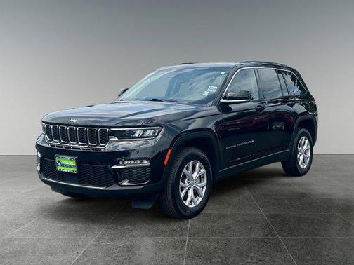 2022 Jeep Grand Cherokee Limited X