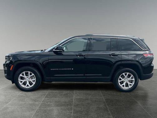 2022 Jeep Grand Cherokee Limited X
