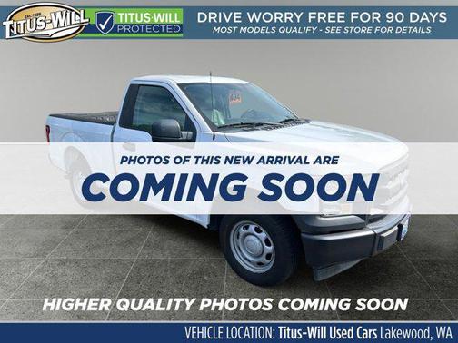 2017 Ford F-150 XL