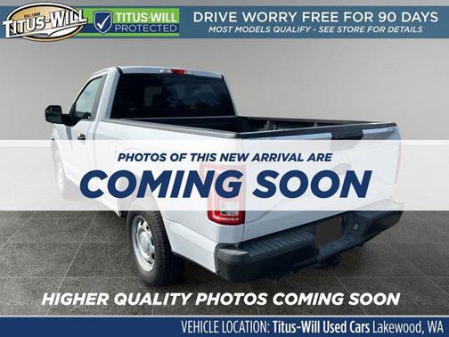 2017 Ford F-150 XL