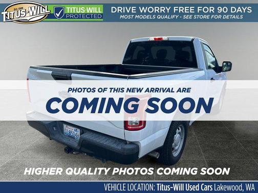2017 Ford F-150 XL