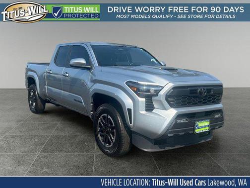 2024 Toyota Tacoma TRD Sport