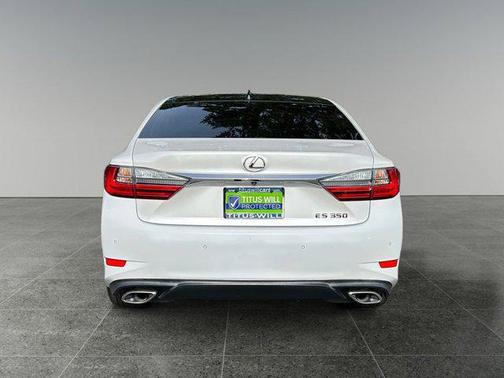 2018 Lexus ES 350 Base