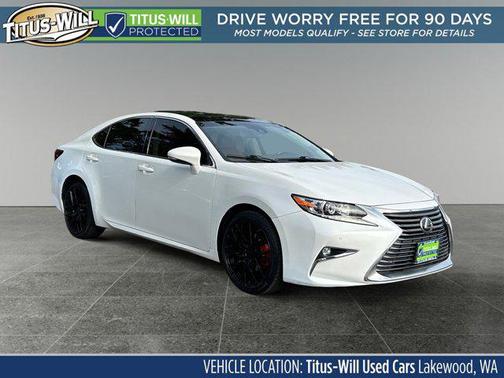 2018 Lexus ES 350 Base