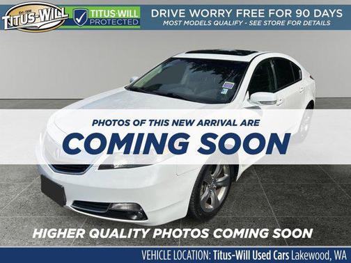 2012 Acura TL 3.5 Advance