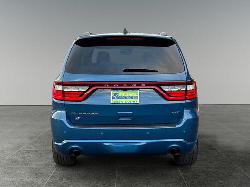 Frostbite Pearlcoat 2025 Dodge Durango GT Plus