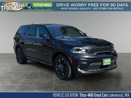 2022 Dodge Durango R/T AWD