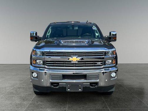 2018 Chevrolet Silverado 3500 LTZ