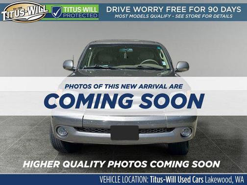 2004 Toyota Tundra Limited Access Cab