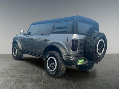 2021 Ford Bronco Badlands