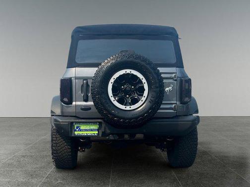 2021 Ford Bronco Badlands