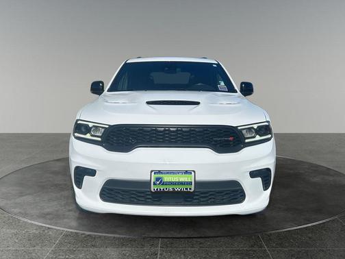 White Knuckle Clearcoat 2023 Dodge Durango GT Plus