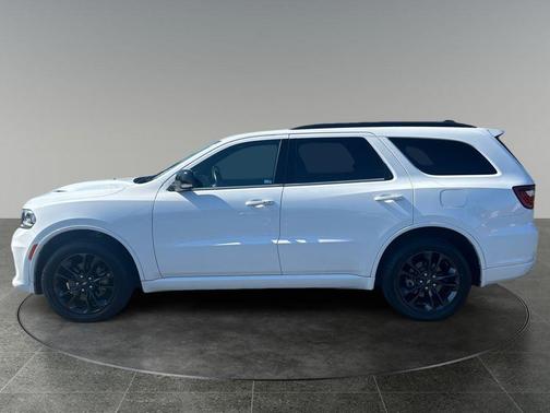 White Knuckle Clearcoat 2023 Dodge Durango GT Plus