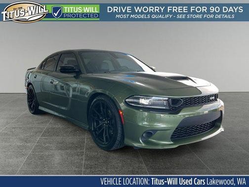 2023 Dodge Charger Scat Pack