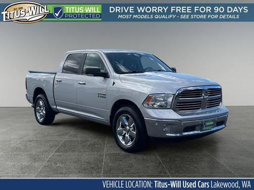 2018 RAM 1500 Big Horn