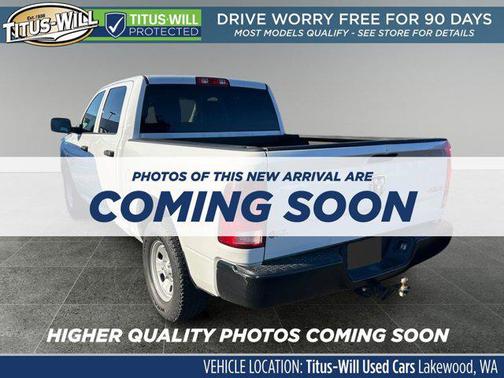 2020 RAM 1500 Tradesman
