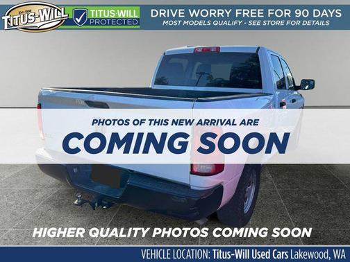 2020 RAM 1500 Tradesman