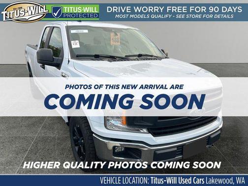 2020 Ford F-150 XL