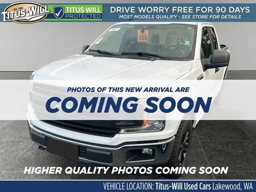 2020 Ford F-150 XL