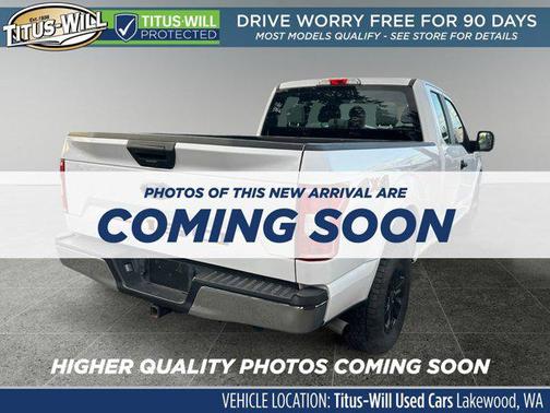 2020 Ford F-150 XL