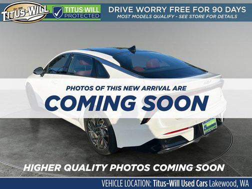 Snow White Pearl 2025 Kia K5 GT-Line