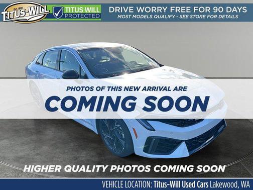 Snow White Pearl 2025 Kia K5 GT-Line