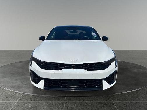 Snow White Pearl 2025 Kia K5 GT-Line