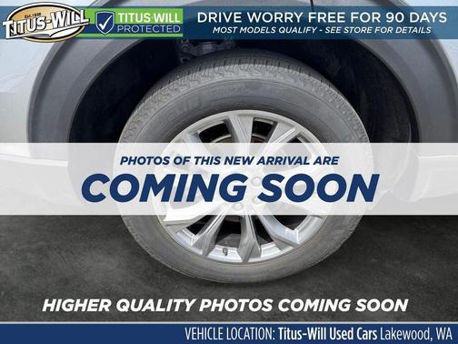 Silver Metallic 2024 Ford Explorer Limited