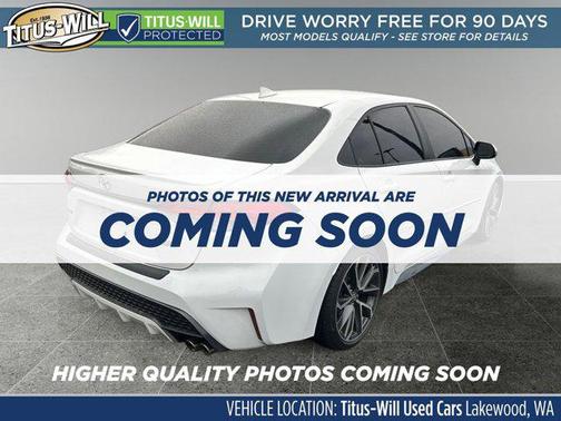 2022 Toyota Corolla SE