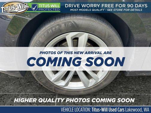 Deep Black Pearl 2020 Volkswagen Passat 2.0T SE