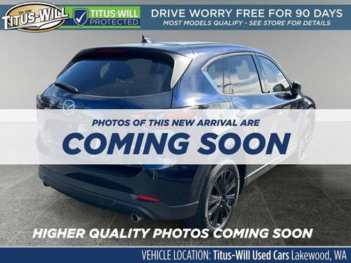 2023 Mazda CX-5 2.5 S Premium Plus