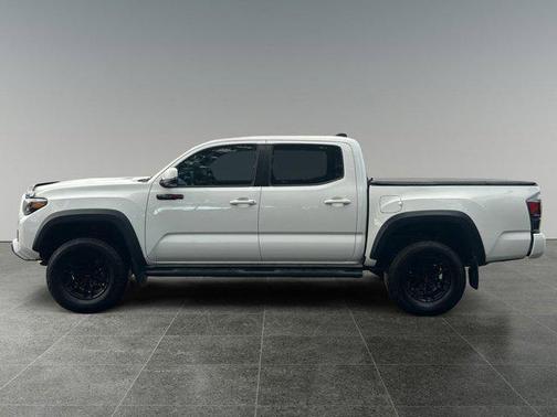 2021 Toyota Tacoma TRD Pro