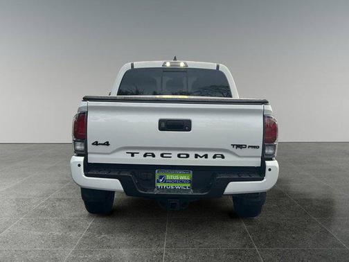 2021 Toyota Tacoma TRD Pro