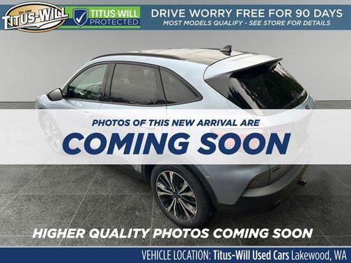 2022 Ford Escape SEL