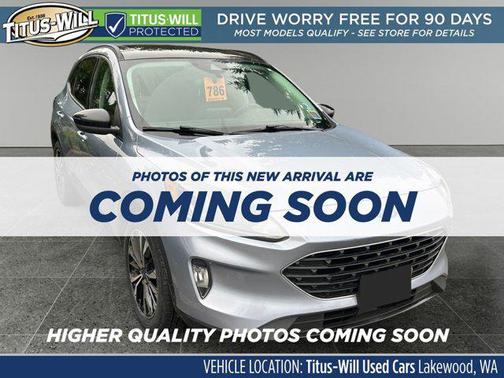 2022 Ford Escape SEL